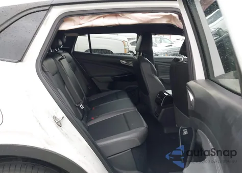 2023 Volkswagen Id.4 Pro/Pro S из США, поврежденный, VIN 1V2VMPE80PC050809